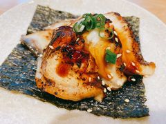 进击的鳗鱼海苔包-元气寿司(新城市广场店)