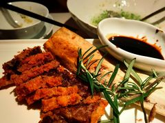 脆皮牛肋骨-米桃-吴韵风雅·拙园(北外滩来福士店)