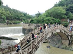 -九鲤湖风景区