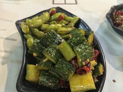 -云晓光头烧烤吧(德平路店)
