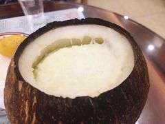 原只椰子炖双皮奶-仁信老铺(华盖路店)