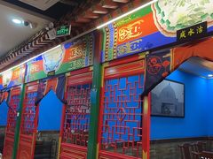 -津门老羊家·铜锅涮羊肉·烧烤(科技园店)