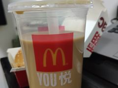 -麦当劳(朝阳路得来速店)