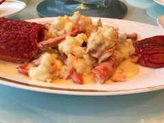黄油焗龙虾-金轩中餐厅 Jin Xuan(浦东丽思卡尔顿酒店)