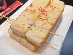 -牛味道炭火烤肉(湖前总店)