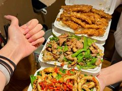 -老湘村·湖南土菜(天河维多利店)