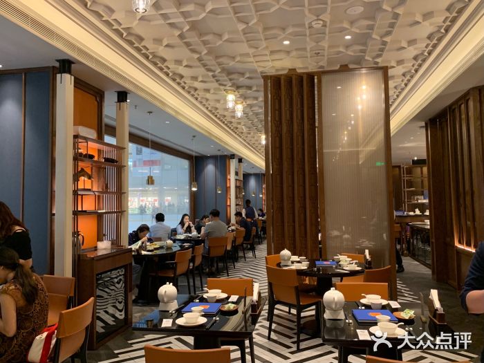 闽和南(深圳万象城店)大堂图片