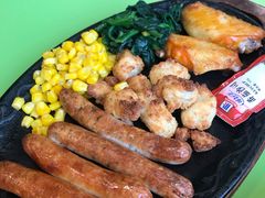 -萨莉亚意式餐厅(梅花园店)