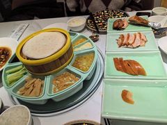 -羲和雅苑•北京烤鸭(国贸商城店)