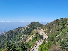 -泰山风景名胜区