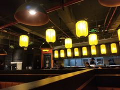 -锅哥有料老火锅(金港国际店)