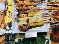-木屋烧烤(龙湖天街店)
