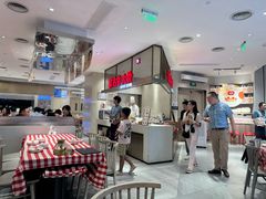 -西贝(上海中心店)