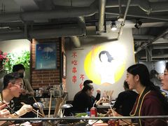 大堂-钢管厂歆瑞源油卤串串香(春熙路太古里店)