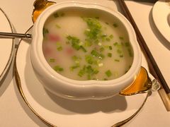 海肠炖汤-甄御•海鲜新青岛菜(麦岛店)