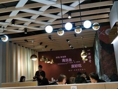-鱼酷活鱼烤鱼(北美店)