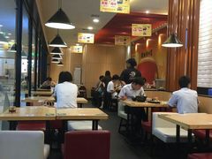 大堂-大鼓米线(浦东长泰店)