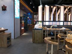 大堂-万兴佳烤肉·长白山老味道(宏泰广场店)