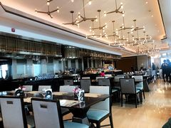 大堂-Social 秀西餐厅-长沙瑞吉酒店(运达店)