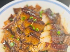 毛笋干扎肉-大宅院(西溪路店)