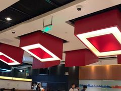 大堂-海底捞火锅(勒泰店)