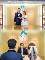 -现代经典婚纱摄影
