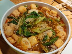 -一顿烧烤(八经街店)