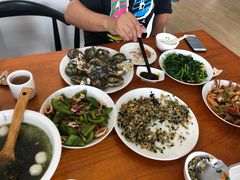 -南蚝小贝海鲜特色餐厅(南澳岛店)