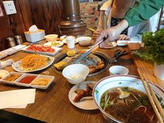 -久品肥牛烤肉(碧海华庭店)