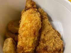 炸鸡天团桶-麦当劳(烟台海港路店)