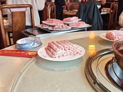 -总参北京涮羊肉