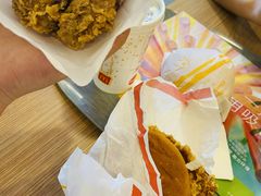 -麦当劳(山大路店)