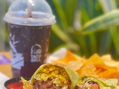 -Taco Bell 塔可钟(民田路店)