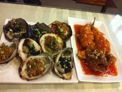 烤物松子鲈鱼-永祥烧腊餐厅(虹口店)