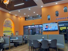 -马旭土鸡焖花卷新疆菜大盘鸡·真域顺西域美食(天马大道店)