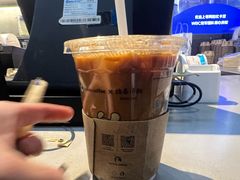 -瑞幸咖啡(北京财富中心店)