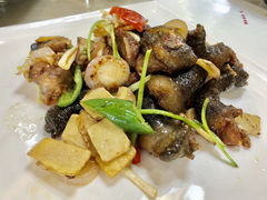 炒黄鳝-丰味馆(雅景街店)