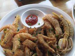 -活泼海鲜烧烤(美食街总店)