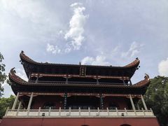 -南岳衡山风景名胜区-南岳大庙