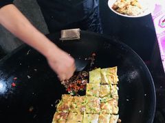 -周记热干面豆皮大王(桃花东街店)