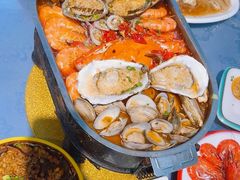 -阿弟特色海鲜餐厅·大排档(平潭店)