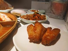 -猪啊牛呀羊啊铜盘烤肉(正大广场店)