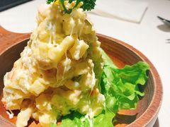 俄式拌香鸡-俄士厨房(五棵松华熙LIVE店)