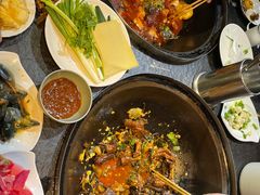 -缘福乡村铁锅炖民宿(八达岭店)