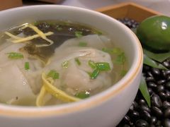 刀鱼馄饨-松鹤楼·非遗·苏帮菜(融科店)