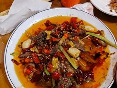 -重庆石磨豆花庄(乔庄店)