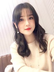 -侨治发型