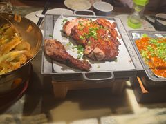 -绿茶餐厅(昌平悦荟店)