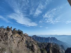 -黄山风景区