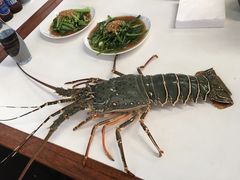 -班赞海鲜市场